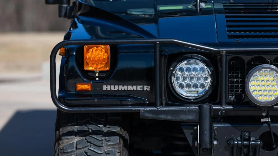 1995 AM General Hummer - Image 12 of 14