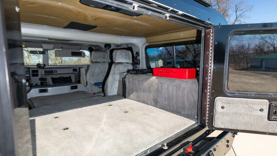 1995 AM General Hummer - Image 13 of 14