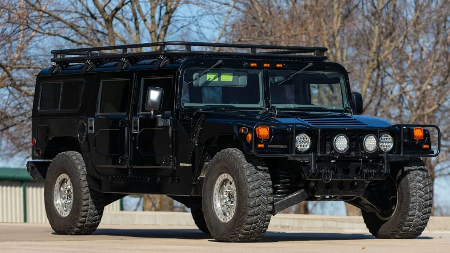1995 AM General Hummer - Image 14 of 14