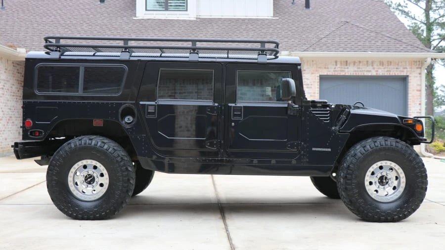 1995 AM General Hummer - Image 2 of 7