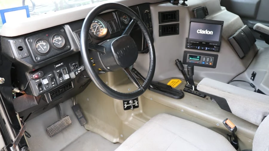 1995 AM General Hummer - Image 3 of 7