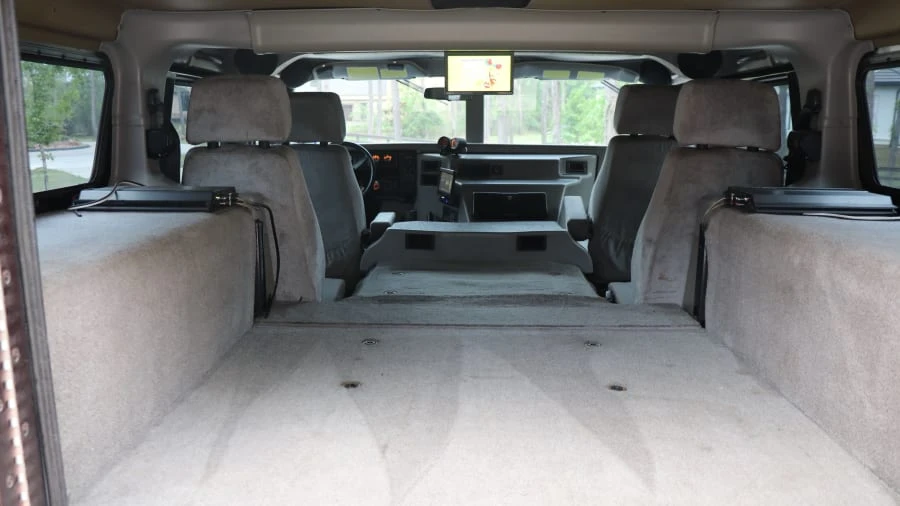 1995 AM General Hummer - Image 4 of 7