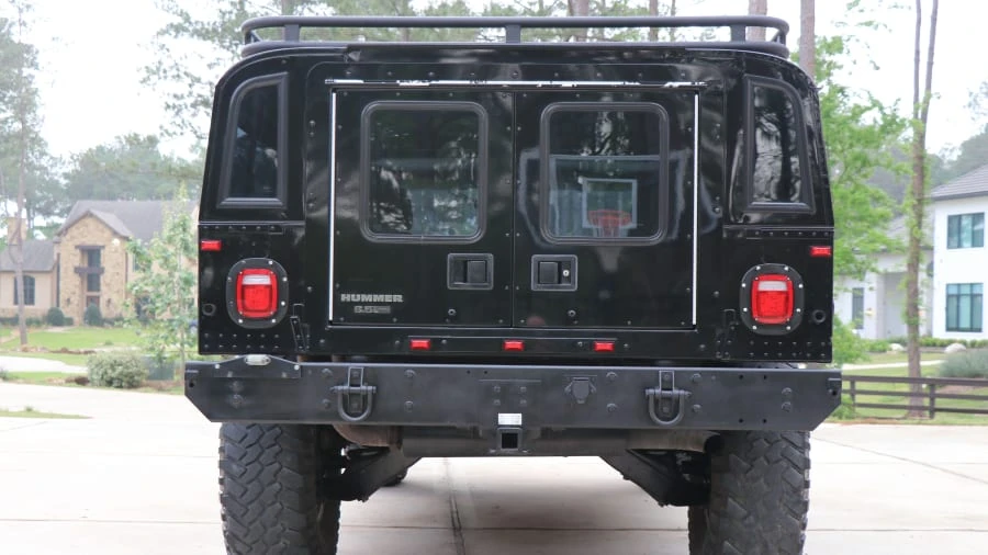1995 AM General Hummer - Image 5 of 7