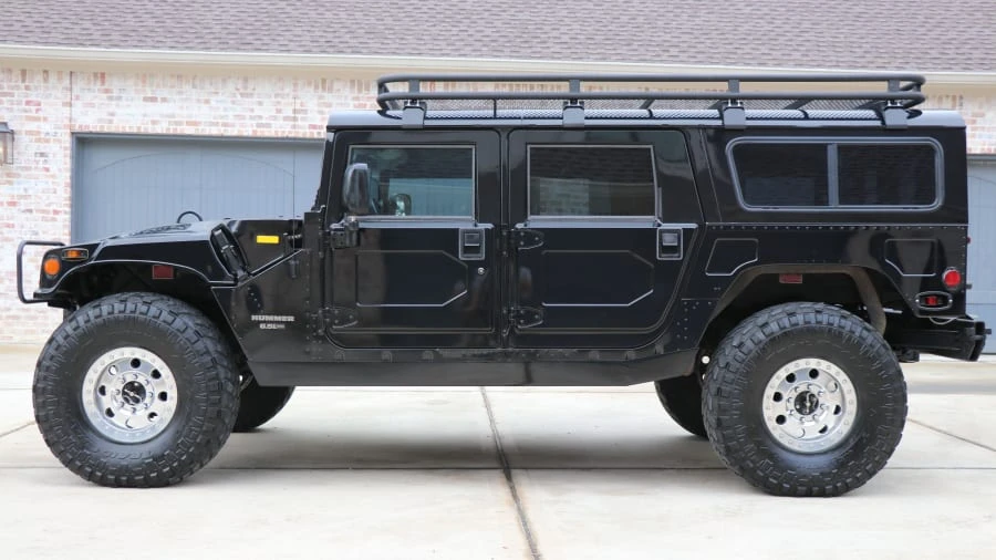 1995 AM General Hummer - Image 6 of 7