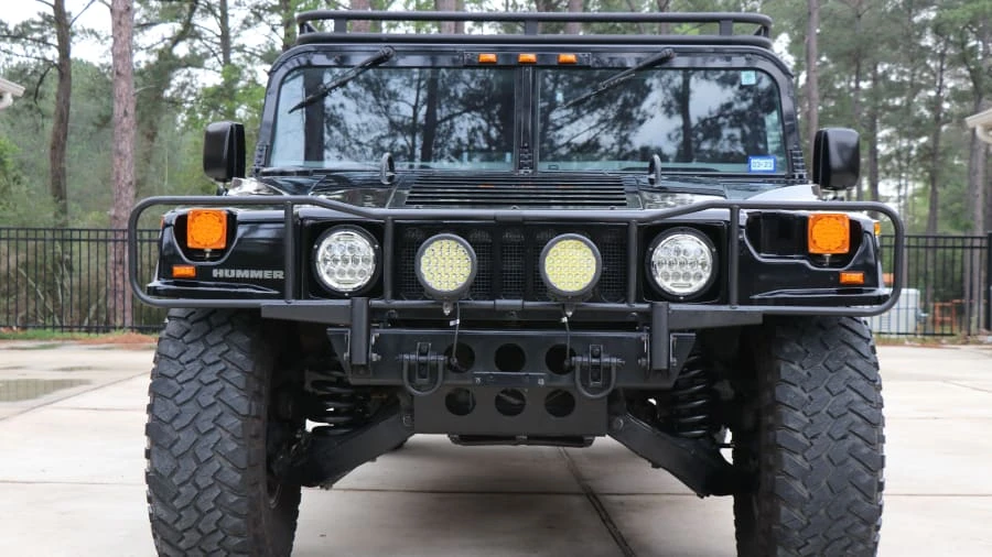 1995 AM General Hummer - Image 7 of 7