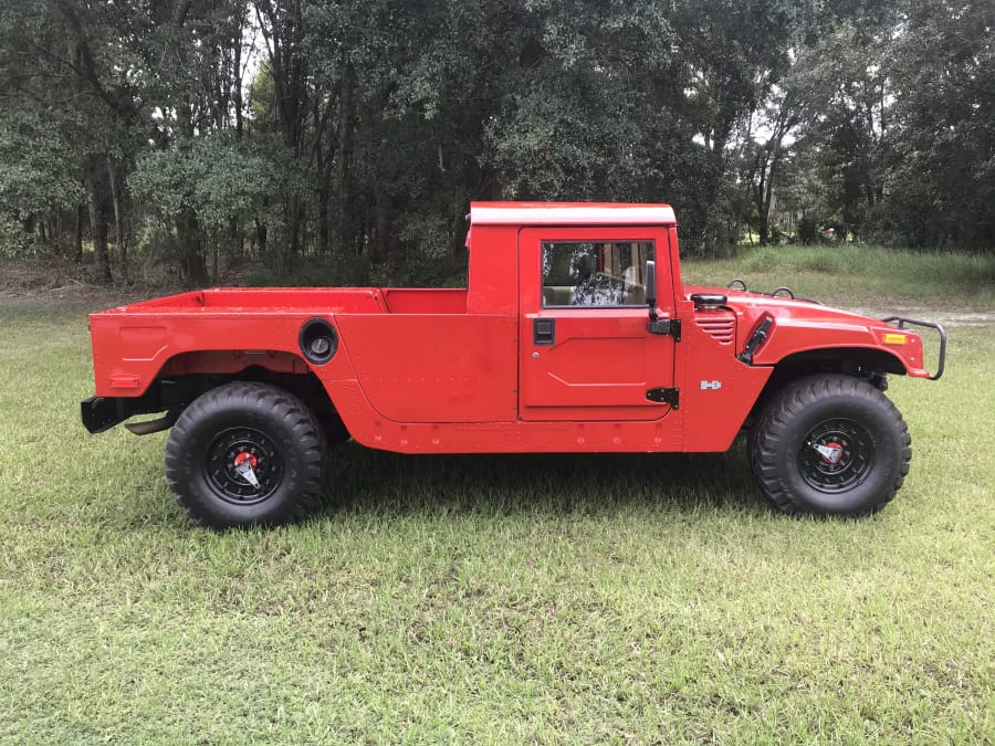 1995 AM General Hummer - Image 2 of 15