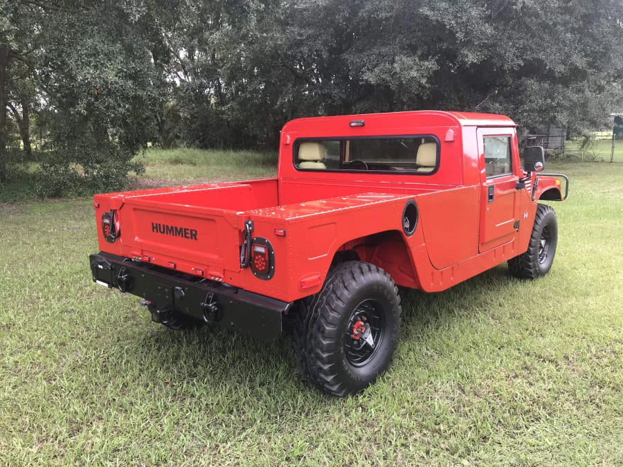 1995 AM General Hummer - Image 3 of 15