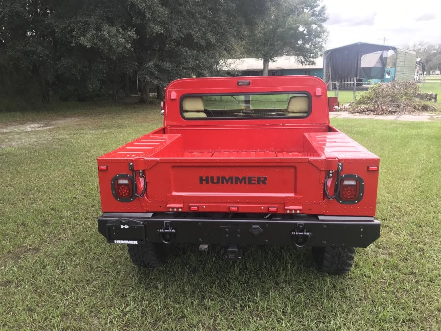 1995 AM General Hummer - Image 11 of 15