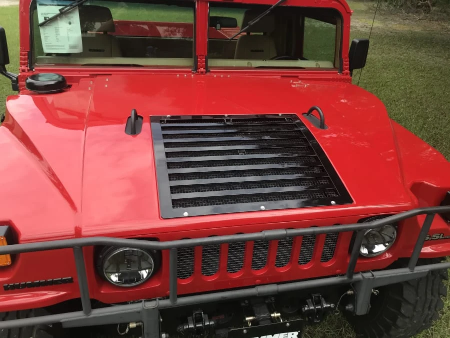 1995 AM General Hummer - Image 9 of 15