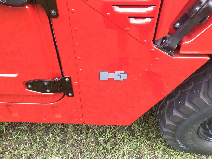 1995 AM General Hummer - Image 10 of 15
