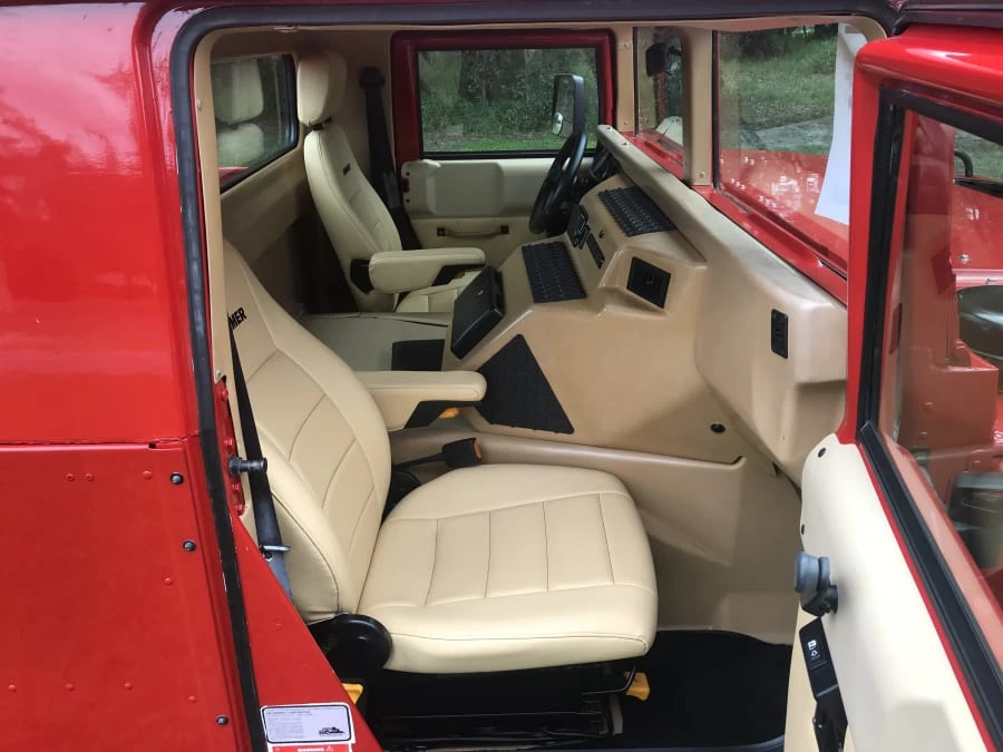 1995 AM General Hummer - Image 5 of 15