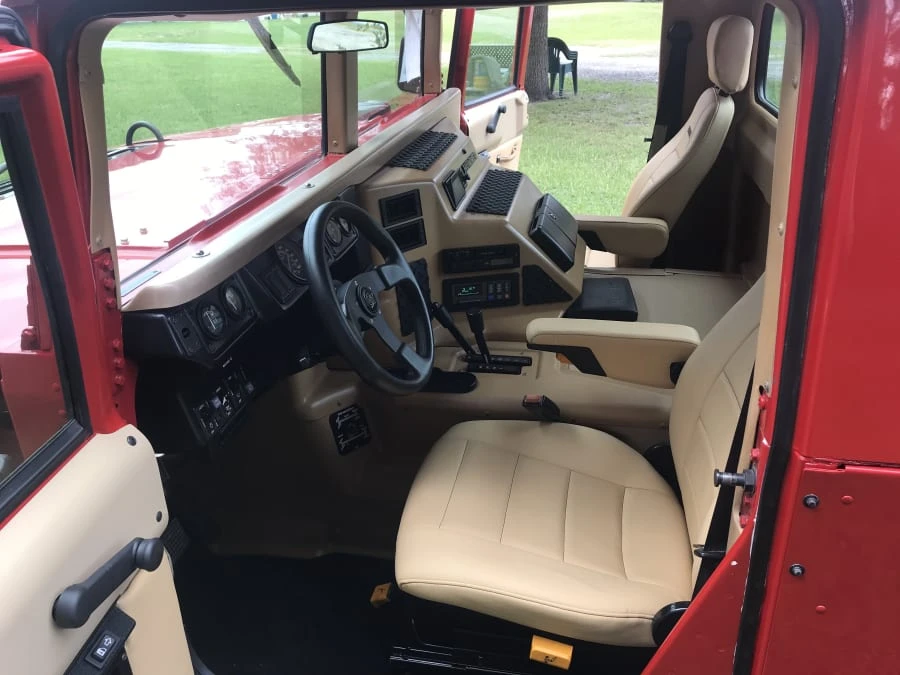 1995 AM General Hummer - Image 4 of 15
