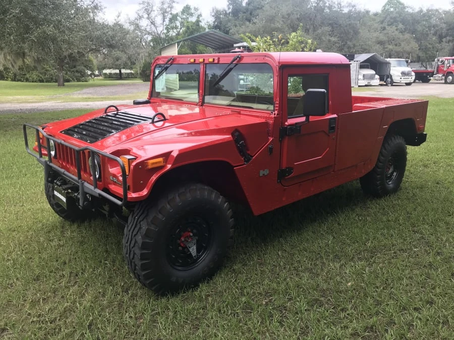 1995 AM General Hummer - Image 12 of 15