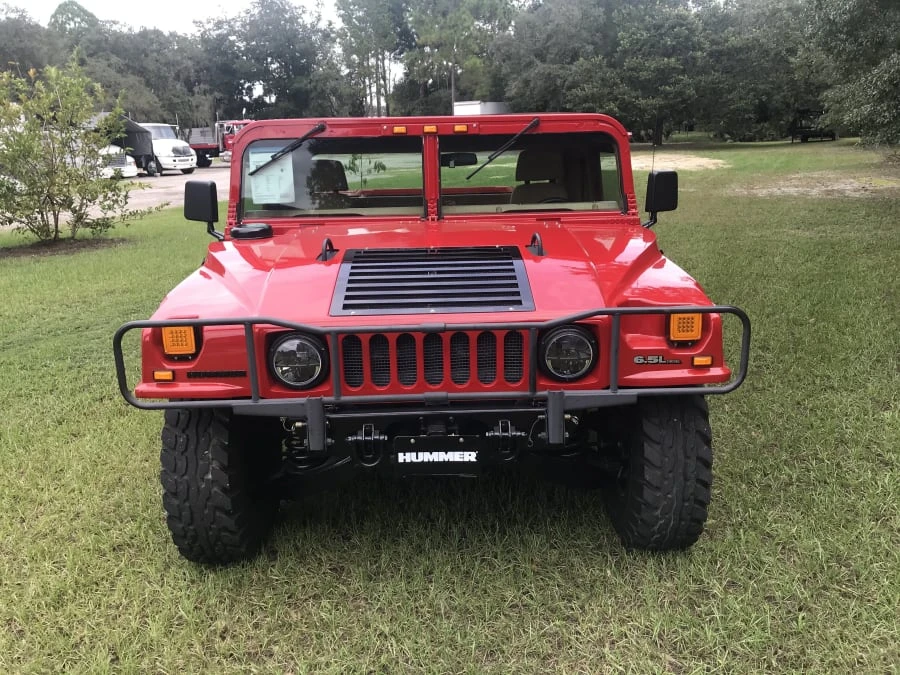1995 AM General Hummer - Image 13 of 15