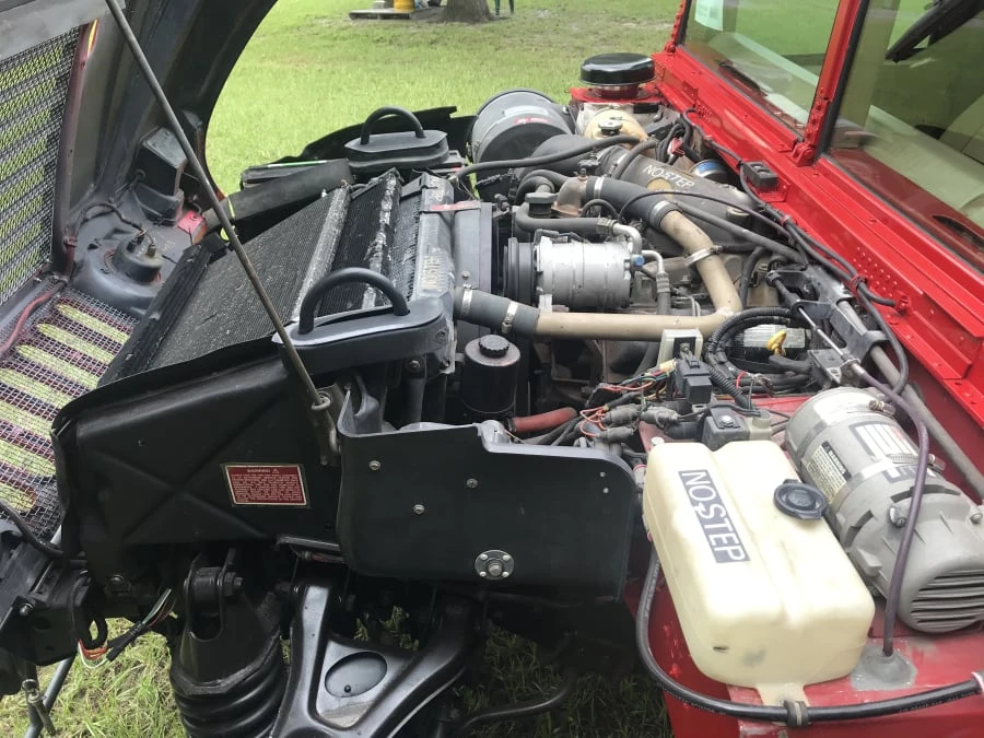1995 AM General Hummer - Image 8 of 15