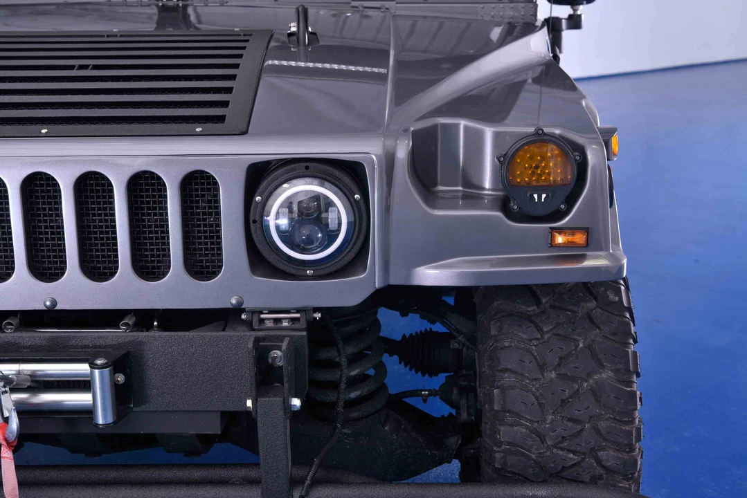 1995 AM General Hummer - Image 14 of 31