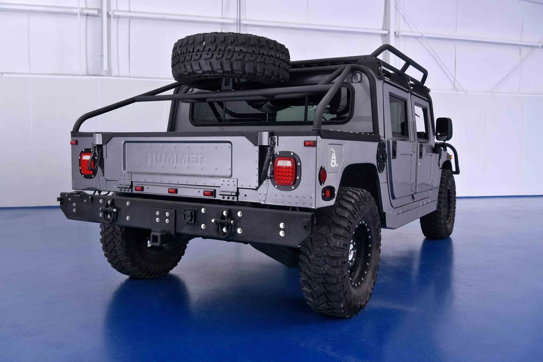 1995 AM General Hummer - Image 9 of 31