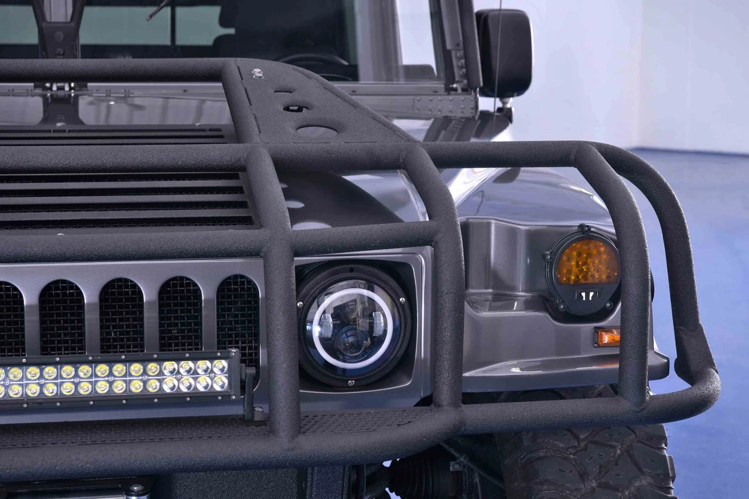 1995 AM General Hummer - Image 20 of 31