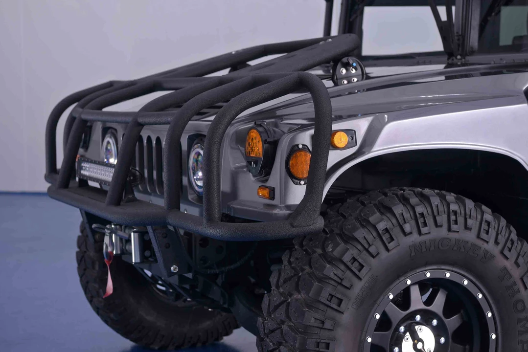 1995 AM General Hummer - Image 5 of 31