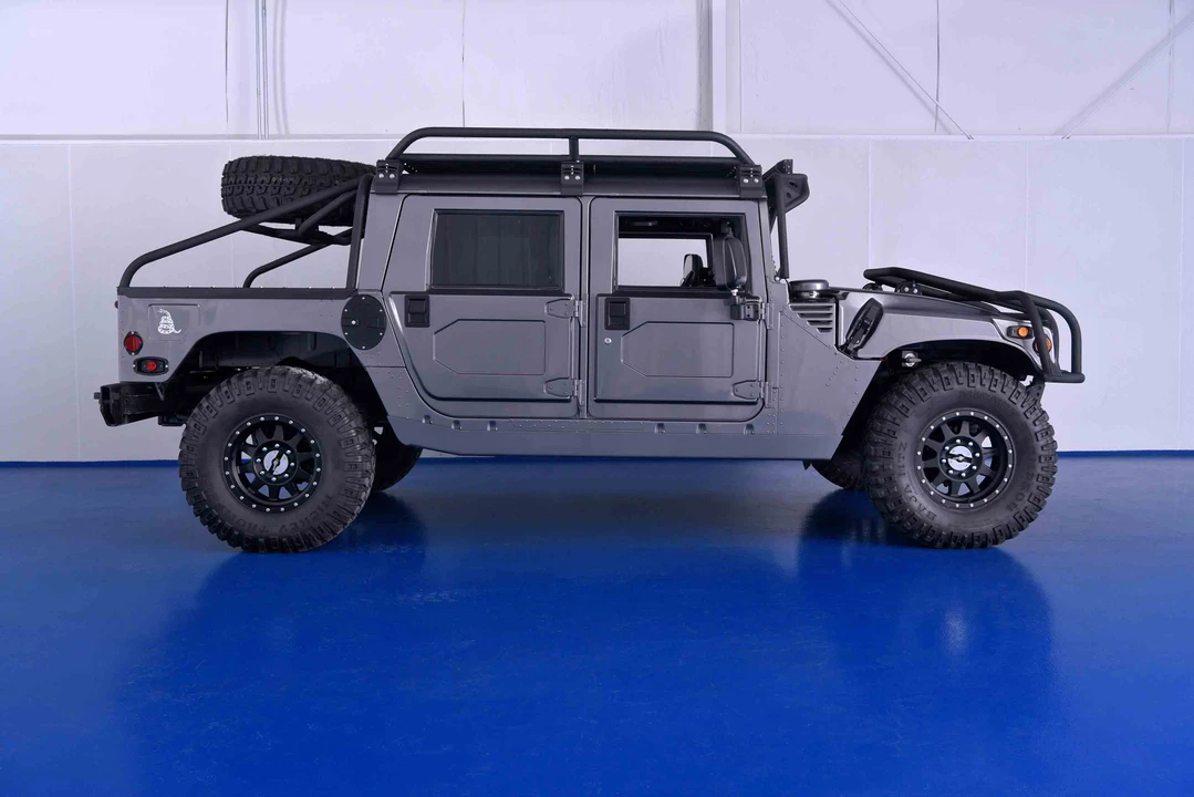 1995 AM General Hummer - Image 11 of 31
