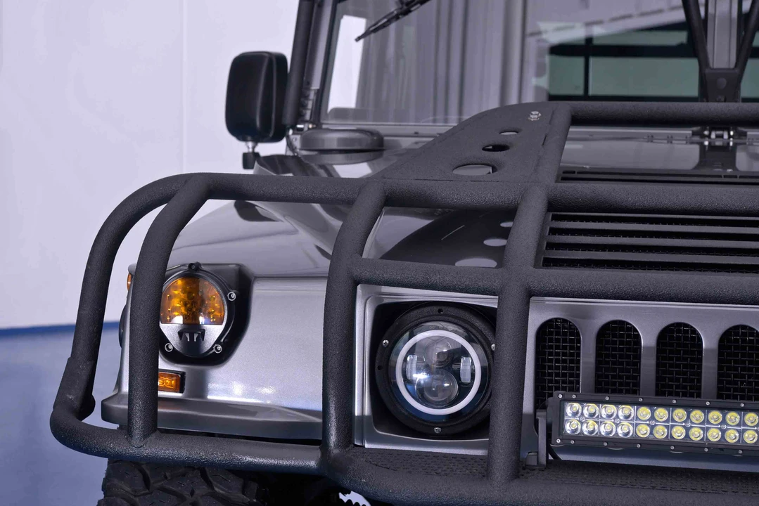 1995 AM General Hummer - Image 22 of 31