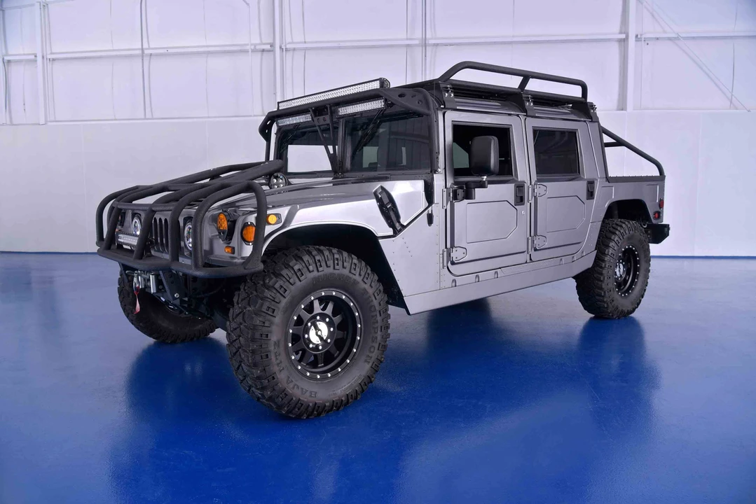 1995 AM General Hummer - Image 4 of 31