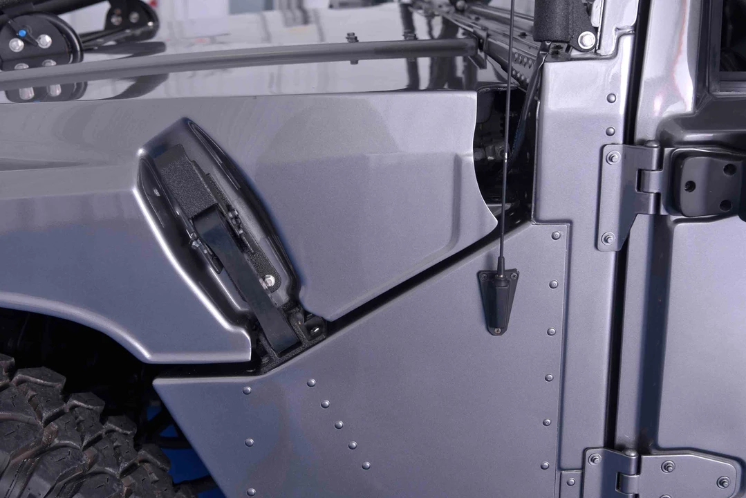 1995 AM General Hummer - Image 27 of 31