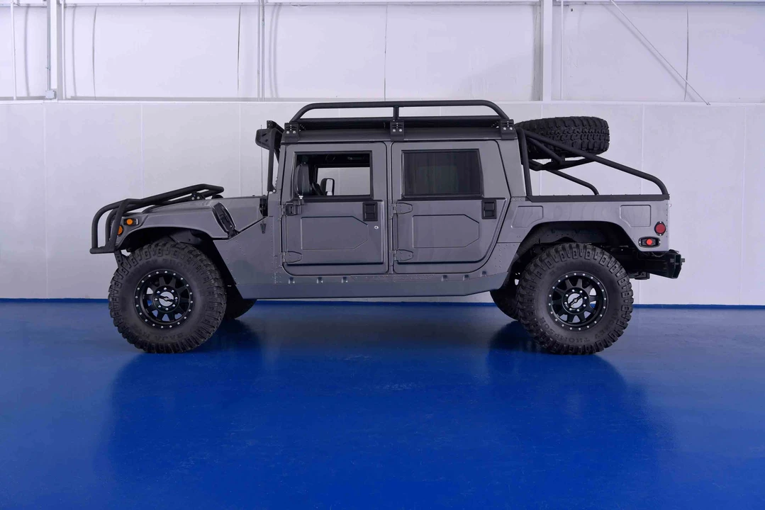 1995 AM General Hummer - Image 12 of 31