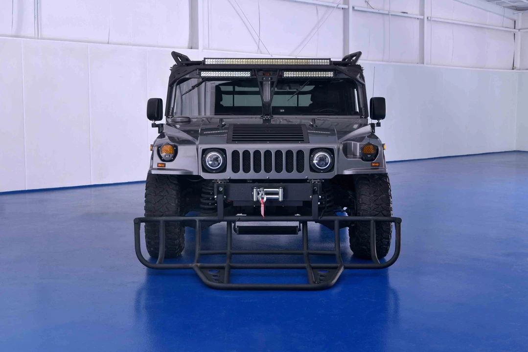 1995 AM General Hummer - Image 13 of 31