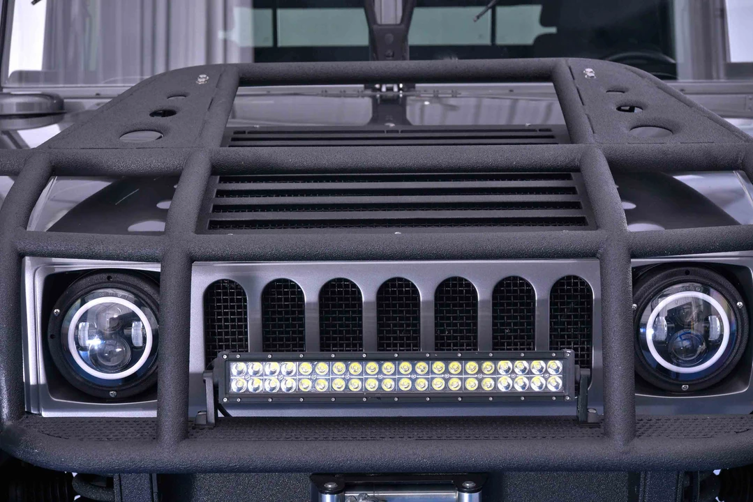 1995 AM General Hummer - Image 19 of 31
