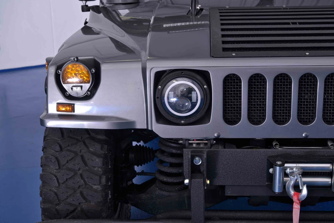 1995 AM General Hummer - Image 15 of 31