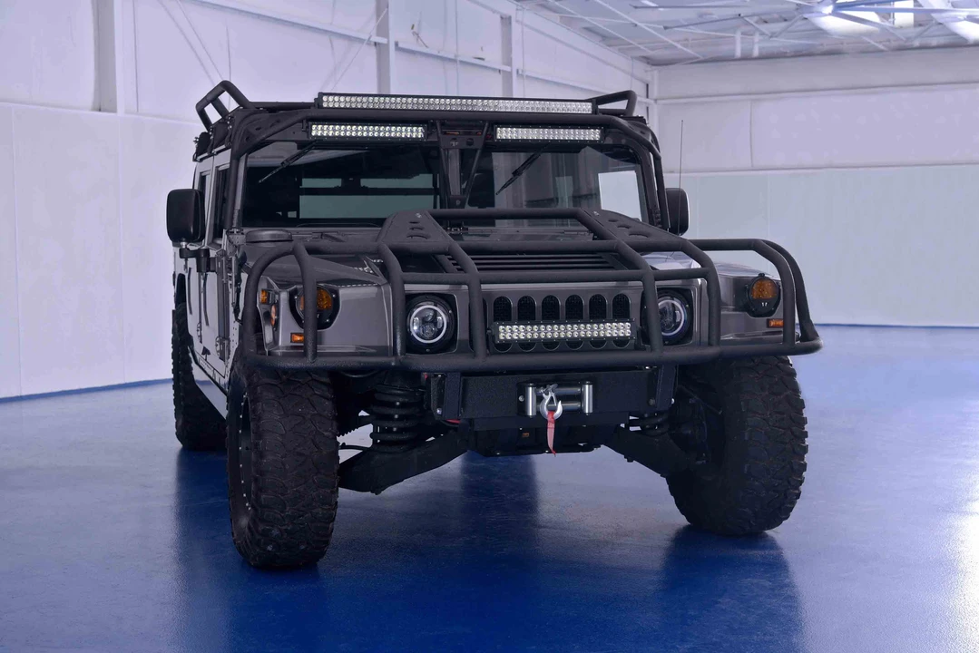 1995 AM General Hummer - Image 6 of 31