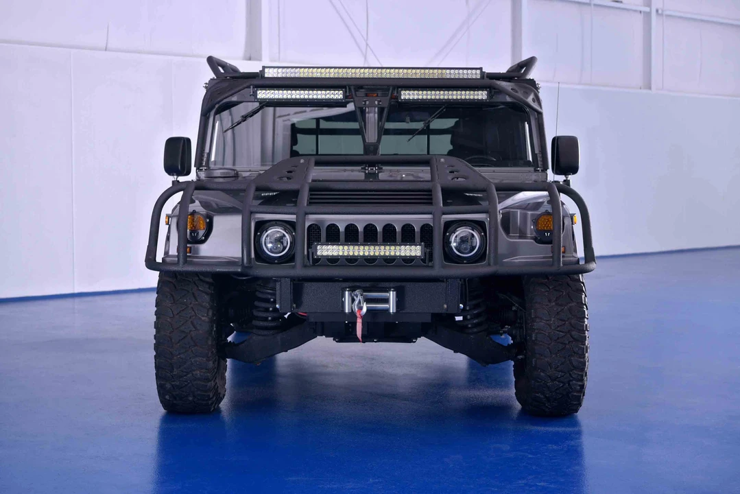 1995 AM General Hummer - Image 2 of 31