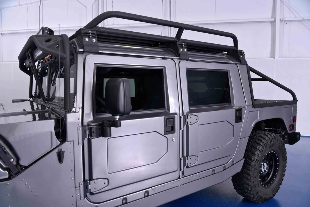 1995 AM General Hummer - Image 30 of 31