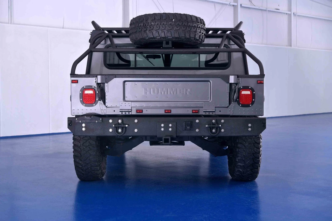 1995 AM General Hummer - Image 8 of 31