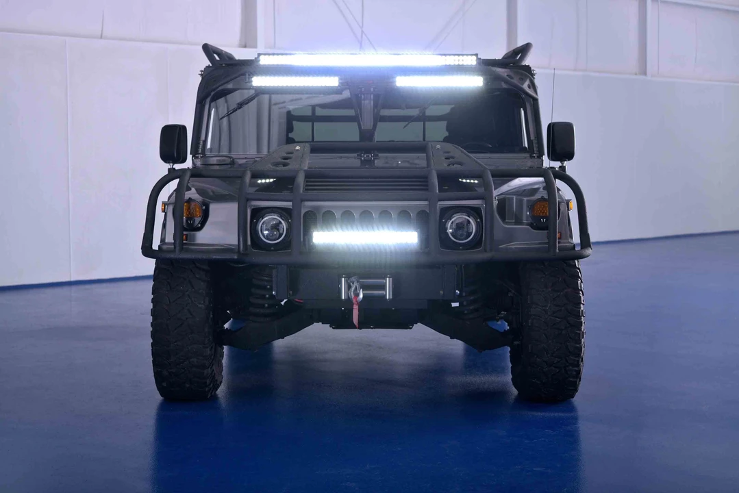 1995 AM General Hummer - Image 3 of 31