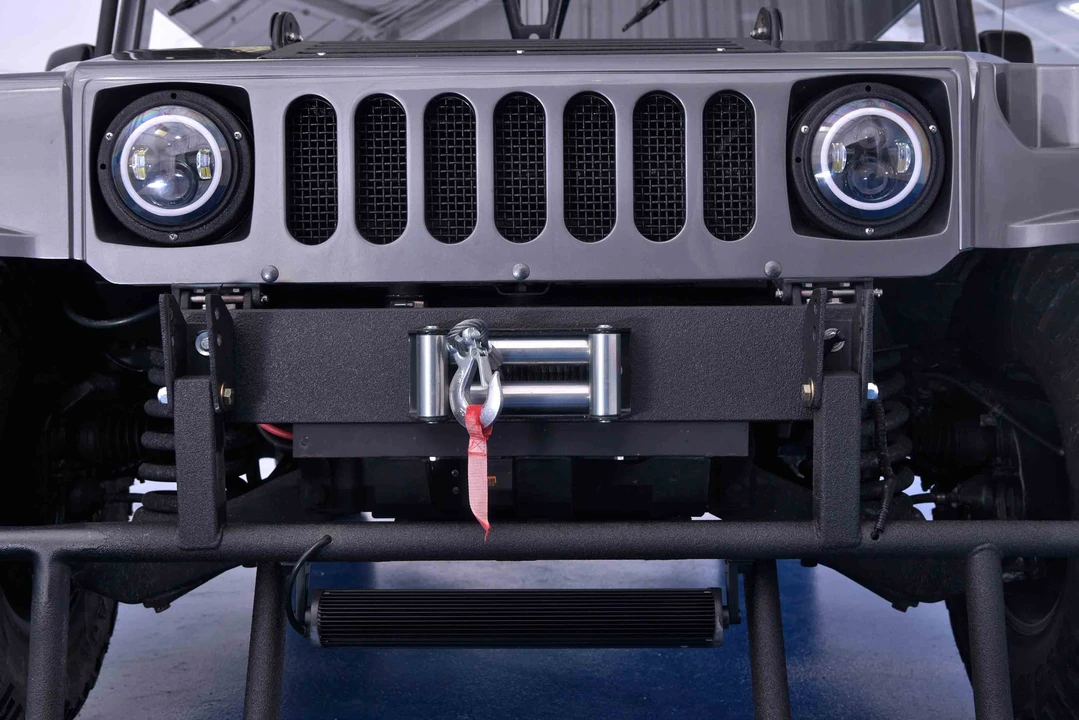 1995 AM General Hummer - Image 16 of 31