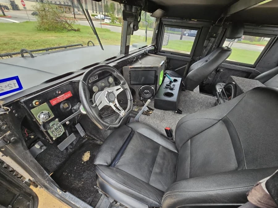 1995 AM General Hummer - Image 10 of 12