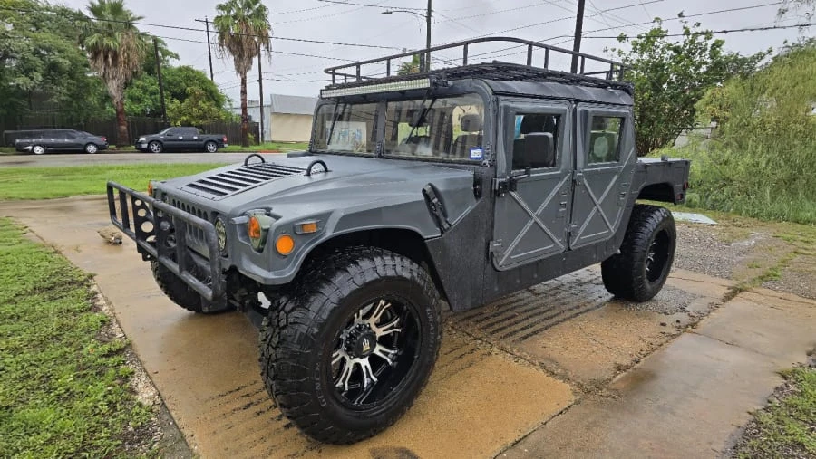 1995 AM General Hummer - Image 9 of 12