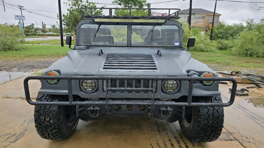 1995 AM General Hummer - Image 4 of 12