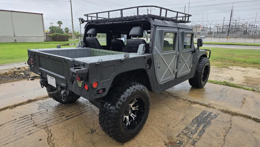 1995 AM General Hummer - Image 3 of 12
