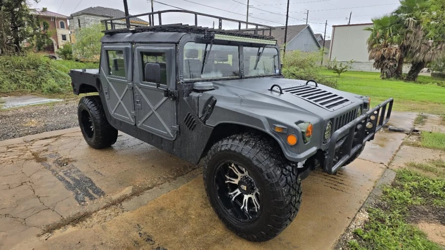1995 AM General Hummer - Image 6 of 12