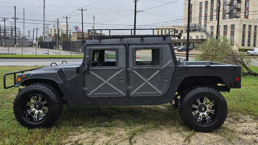 1995 AM General Hummer - Image 2 of 12
