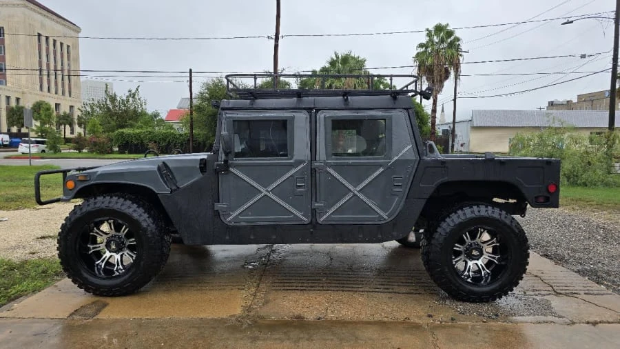 1995 AM General Hummer - Image 7 of 12