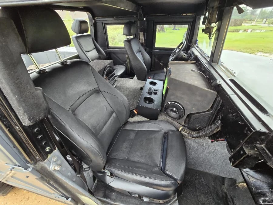 1995 AM General Hummer - Image 11 of 12