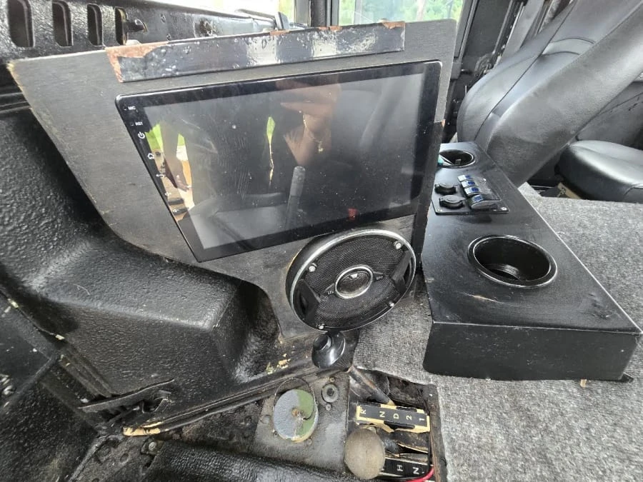 1995 AM General Hummer - Image 12 of 12