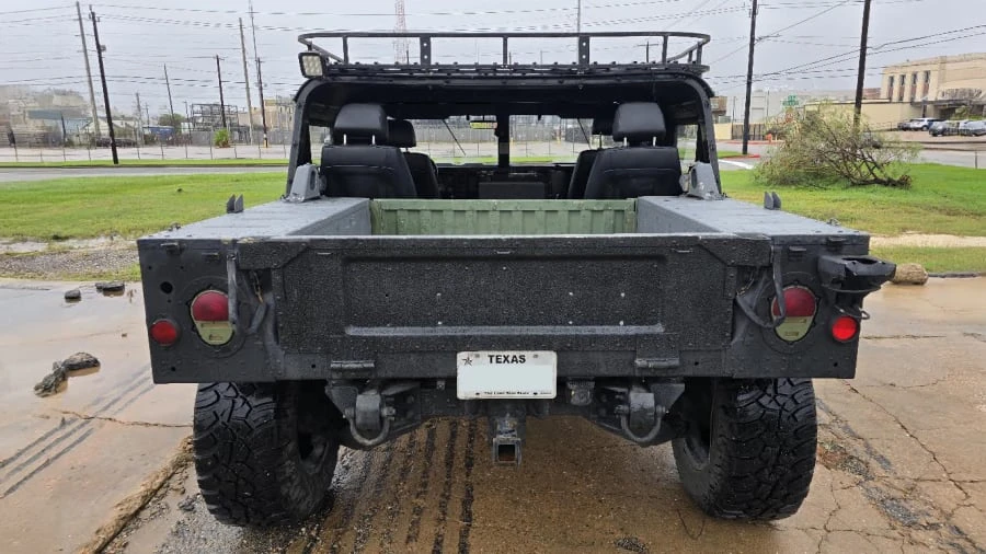 1995 AM General Hummer - Image 5 of 12