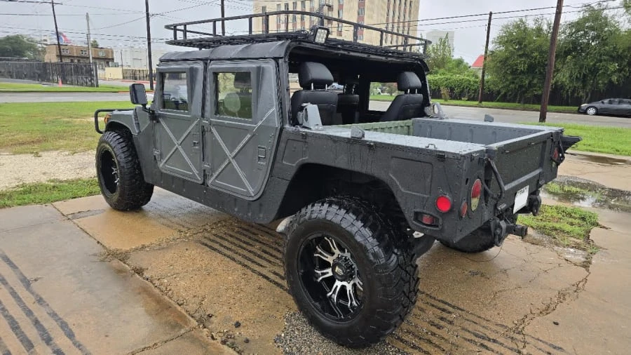 1995 AM General Hummer - Image 8 of 12