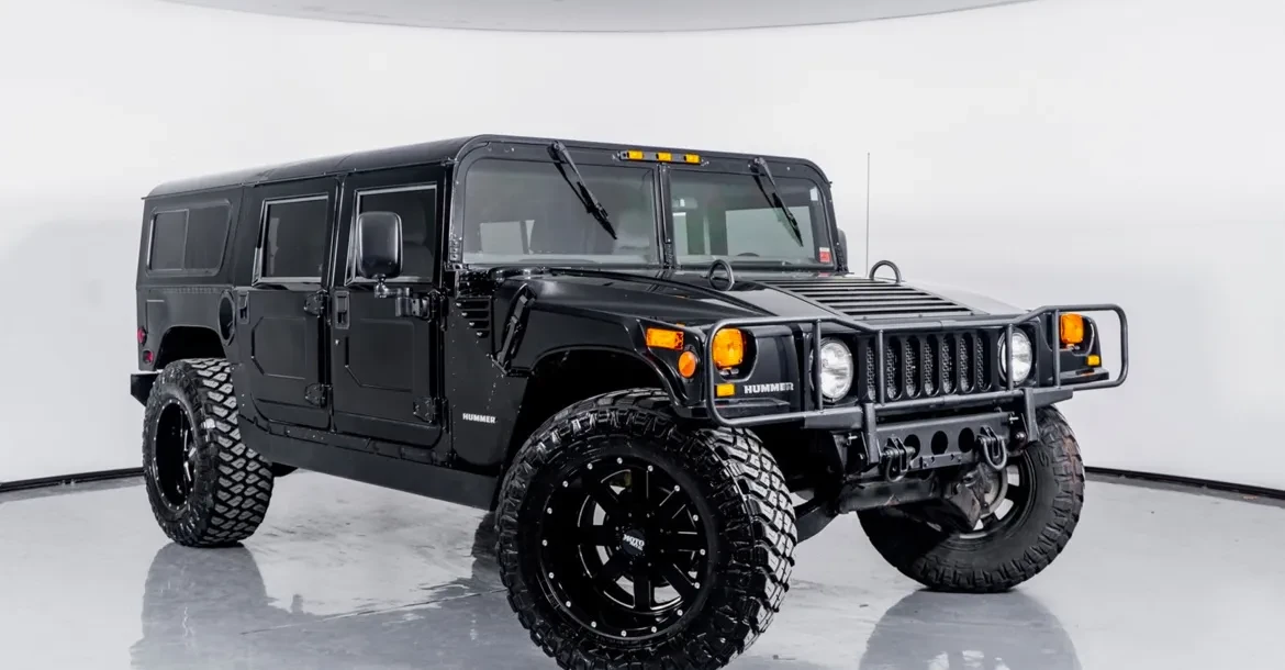 1995 AM General Hummer - Image 2 of 31