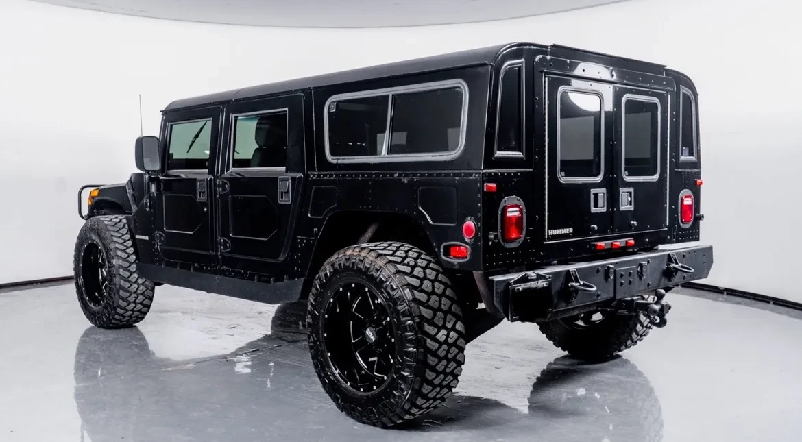 1995 AM General Hummer - Image 5 of 31